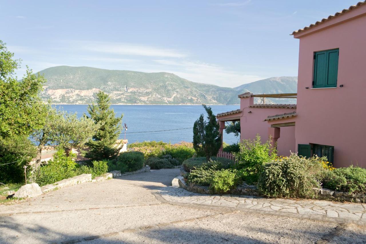 Manona'S Suite Fiskardo Exterior photo